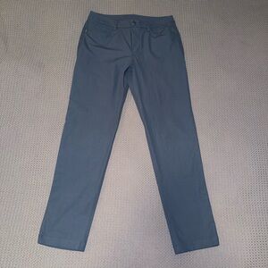 Lululemon Classic-Fit 5 Pocket Pant 32L Warpstreme
